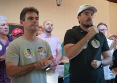 Severo Eulálio é o maior parceiro de Dom Expedito Lopes”, afirma Dr. Abimael durante encontro com lideranças e apoiadores