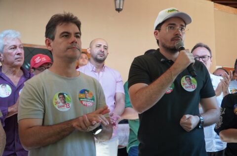 Severo Eulálio é o maior parceiro de Dom Expedito Lopes”, afirma Dr. Abimael durante encontro com lideranças e apoiadores