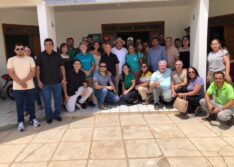 Prefeitura de Picos reúne representantes dos municípios do Vale do Guaribas em mobilização sobre o Garantia-Safra