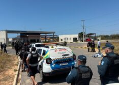 Três são presos e 3 morrem em operação para capturar assassino de PM em Parnaíba