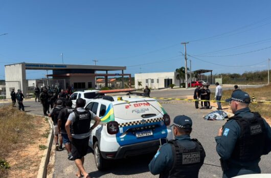 Três são presos e 3 morrem em operação para capturar assassino de PM em Parnaíba