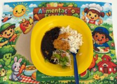 Novos sousplats reforçam cuidado e incentivo à alimentação saudável nas unidades de Educação Infantil de Picos