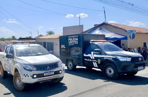 Polícia Civil interrompe velório em Pimenteiras e corpo é encaminhado ao IML de Picos