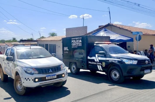 Polícia Civil interrompe velório em Pimenteiras e corpo é encaminhado ao IML de Picos