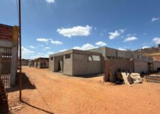 Obra da nova escola do Belo Norte chega a 50% de execução e amplia investimentos na Educação de Picos