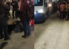 Mãe morre atropelada na faixa de pedestres e filha fica ferida em Teresina