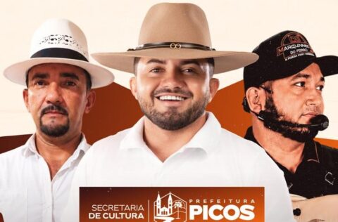 Prefeitura de Picos realizará Festejo do Povoado Torrões neste domingo (30)