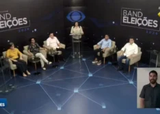 Candidatos ao governo do Piauí participam de primeiro debate