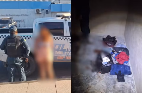 Mulher é presa suspeita de matar companheiro com golpe de faca em Padre Marcos