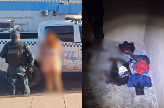 Mulher é presa suspeita de matar companheiro com golpe de faca em Padre Marcos