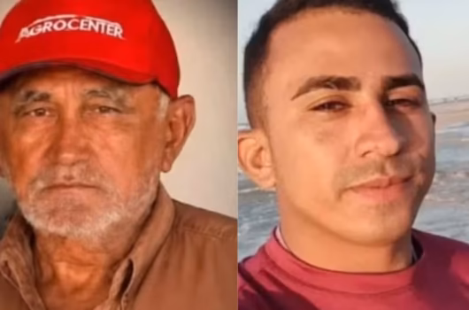 Dois homens morrem após grave acidente na BR-020, em Monsenhor Hipólito