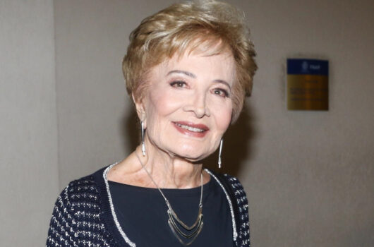 Atriz Glória Menezes morre aos 91 anos no Rio de Janeiro