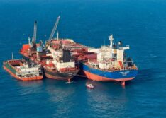 Porto Piauí inicia operação de transbordo offshore para exportar minério de ferro à China