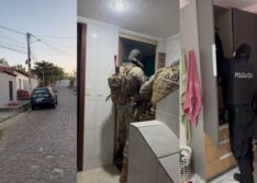 Operações miram golpes que fizeram mais de 100 vítimas no PI;prejuízo de R$ 1 mi