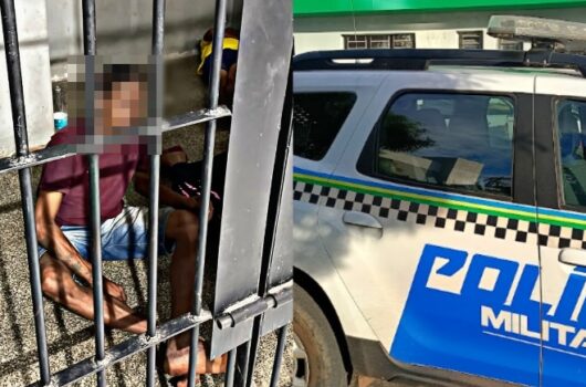 Neto salva avó de tentativa de estupro no interior do Piauí; suspeito é filho da vítima