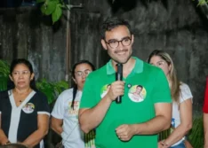 “Quero trazer renovação”, afirma Vinícius Dias ao disputar vaga na Alepi