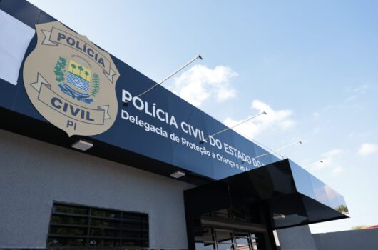 Professor de reforço é preso suspeito de abusar de duas crianças de 11 anos em Teresina