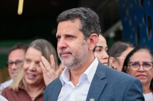 Ministro avalia redução do analfabetismo e avanço do Piauí no Ideb