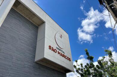 Hospital São Marcos recebe 2ª remessa de medicamentos para pacientes com câncer