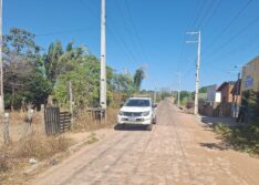 Homem é encontrado morto com perfuração no pescoço em Palmeirais