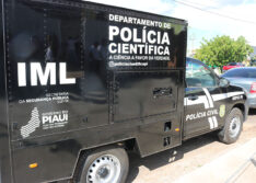 Jovem é morto com cerca de 14 tiros dentro de residência em Oeiras