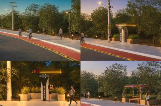 Dr. Pablo Santos anuncia projeto de revitalização da Avenida Beira-Rio
