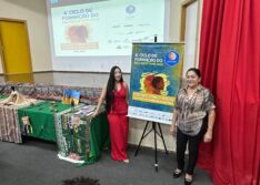Picos participa de 4º ciclo de formação presencial do Selo UNICEF sobre equidade étnico-racial