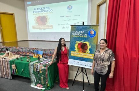 Picos participa de 4º ciclo de formação presencial do Selo UNICEF sobre equidade étnico-racial