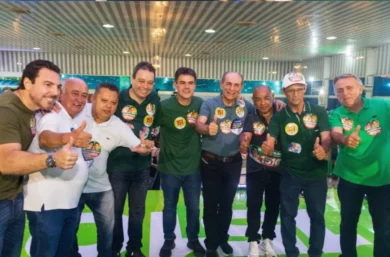 Teresina: Severo Eulálio reúne milhares em grande encontro na reta final da campanha