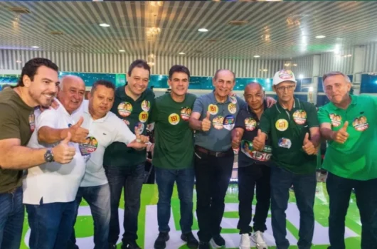 Teresina: Severo Eulálio reúne milhares em grande encontro na reta final da campanha