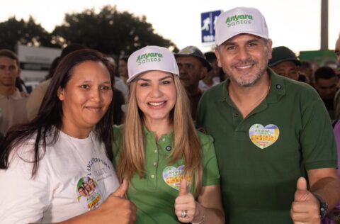 Na reta final, Anyara ganha força e se destaca entre os nomes mais citados