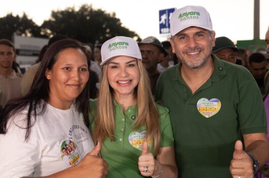 Na reta final, Anyara ganha força e se destaca entre os nomes mais citados