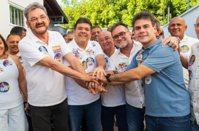 Severo Eulálio reúne lideranças e amplia apoios em Oeiras