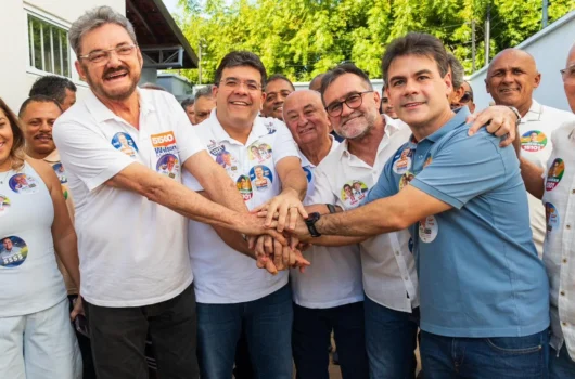 Severo Eulálio reúne lideranças e amplia apoios em Oeiras