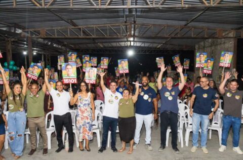 Severo Eulálio intensifica campanha com reuniões em diferentes regiões de Teresina