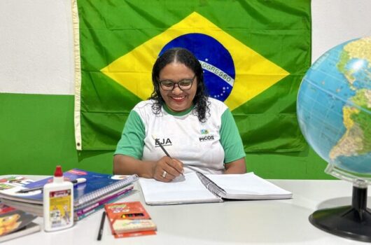 Ensaio da EJA da Escola Nossa Senhora dos Remédios resgata sonhos e celebra novos começos