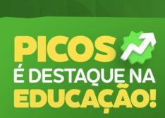 Picos lidera ranking de Acesso à Educação entre municípios do Piauí e entra no top 10 dos melhores do Nordeste
