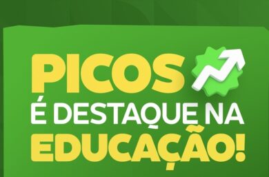 Picos lidera ranking de Acesso à Educação entre municípios do Piauí e entra no top 10 dos melhores do Nordeste