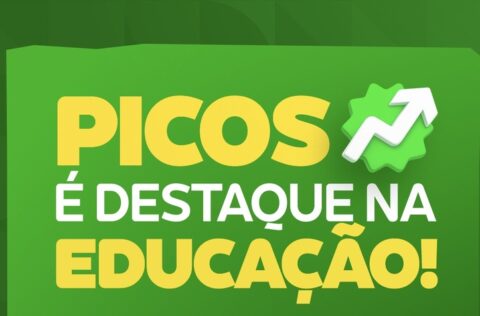 Picos lidera ranking de Acesso à Educação entre municípios do Piauí e entra no top 10 dos melhores do Nordeste