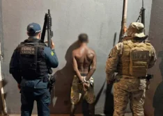 Homem é preso suspeito de tráfico de drogas em Picos