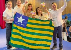 Faculdade R.Sá conquista dois títulos nacionais no Expocom e faz história para o Piauí
