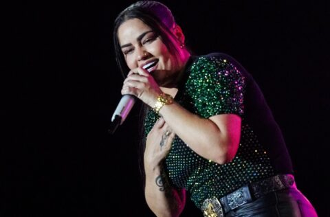 Mara Pavanelly é atração confirmada no Festejo do Bairro Cohab nesta sexta-feira (04)
