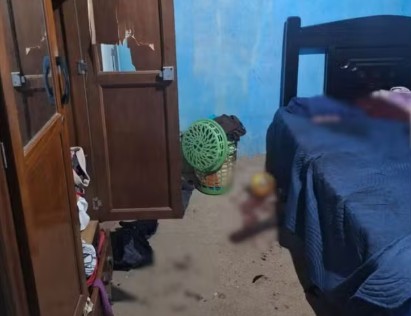 Piauí: avô é preso após neta denunciar ter sido espancada por negar investida sexual