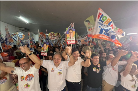 Rinaldinho promove reunião política e mobiliza lideranças em apoio a Florentino e Severo