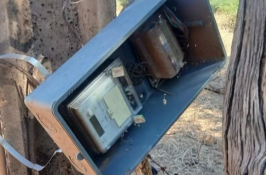 Homem morre após possível descarga elétrica em Picos