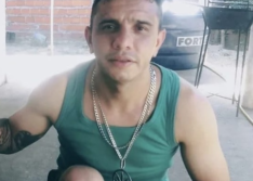 Criminosos invadem casa e matam homem a tiros em Monsenhor Gil; três são presos