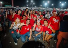 Vinícius Dias destaca avanços do Piauí com Lula e defende continuidade do projeto