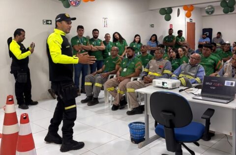 Prefeitura de Picos reforça conscientização e segurança viária durante Campanha Nacional do Trânsito