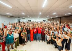Vinícius reúne mais de 1.200 lideranças e concentra agenda em Teresina na reta final