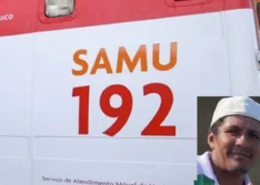 Morador de Sussuapara morre após motocicleta colidir contra poste
